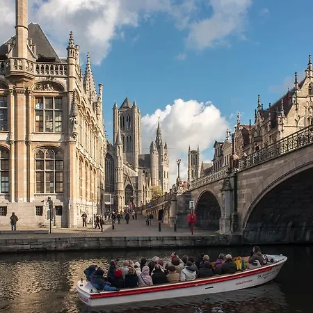 City Veergrep Guest house Ghent