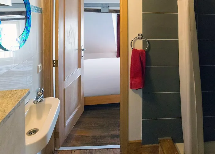 City Veergrep 게스트하우스 헨트