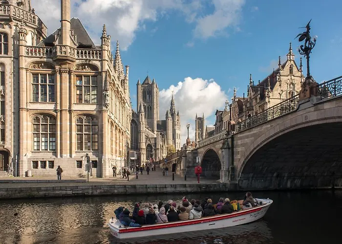 City Veergrep Gasthuis Gent